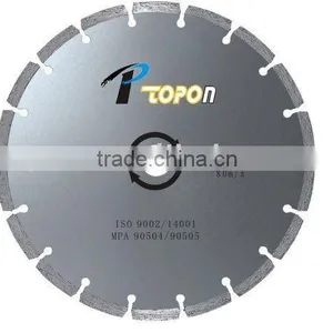 Segmented Diamond Blades for Cutting Concrete thumbnail-1