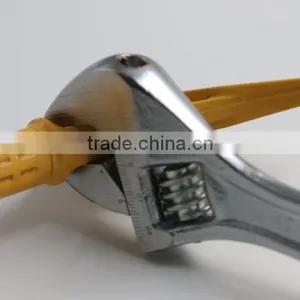 Polishing and Chrome Plated Adjustable Spanner Wrench thumbnail-5