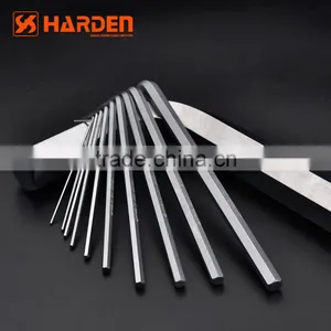Professional Chrome Vanadium Hand Tool Long Hex Key Wrench thumbnail-5