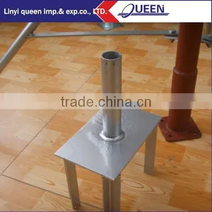 Formwork Scaffolding Prop Forkhead thumbnail-1