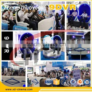 Easy Installation 8D/9D/Xd Cinema 4/6/9/12 Seats Various Truck 5D Effect 5D Cinema Systems thumbnail-3