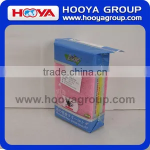 5pcs Colorful Sponge Scouring Pad thumbnail-1