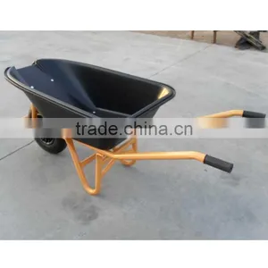 85L Build Poly W/Pour Lip Wheelbarrow for Australia Market (678016) thumbnail-2