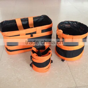 China Wholesale New Design Folding Pop up Garden Bag thumbnail-1