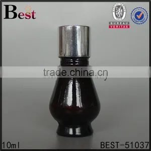 10ml Unique Design Glass Dropper Bottle With Eye Dropper thumbnail-4