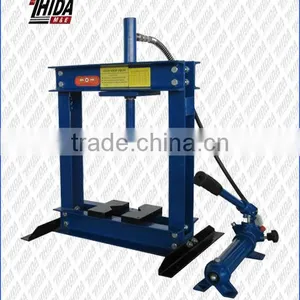 4T Hydraulic Manual Press/Tool Shop/Manual Hydraulic Press Machine thumbnail-1