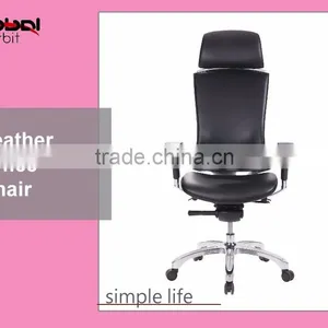Reception Furniture Modern Office Chair Without Casters Waiting Room Chair thumbnail-2