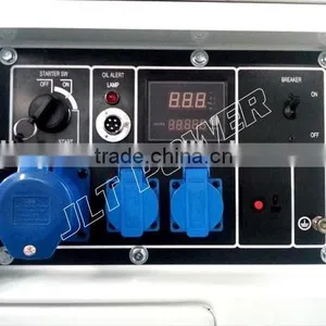 10 Kva Silent Diesel Generator thumbnail-5