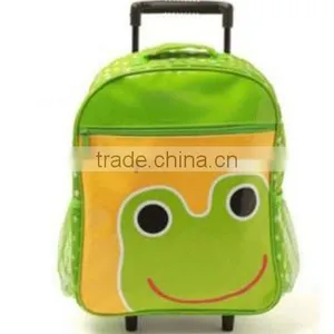 Simple and Convenient Trolley Bag for School With Polyester thumbnail-1