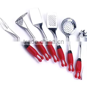 NT-8128 Professional Grade Stainless Steel Kitchen Tools thumbnail-2