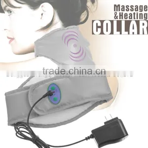 Electric Heating Massage Therapy Neck Support Belt thumbnail-1