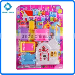 Hot Sale Kids Toy Plastic Assembly Pretend Play Toys thumbnail-1