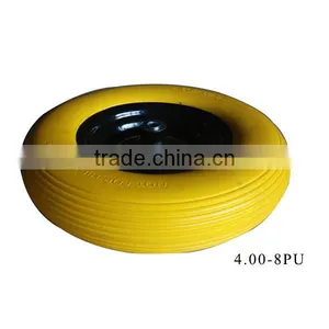 Qingdao Wantai 4.80/4.00-8 Wheelbarrow Wheels Inner Tube thumbnail-6