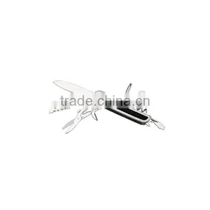 A21-5009G1 Multi Function Portable Pocket Camping Survival Folding Tool thumbnail-1