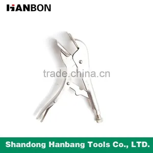 Professional Flat Nose Vise Grip Pliers,Flat Nose Locking Pliers,Grip Wrench thumbnail-1