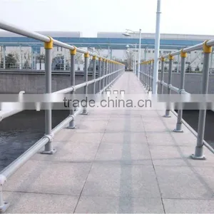 Glass Fiber Reinforced Plastic Guardrail thumbnail-1