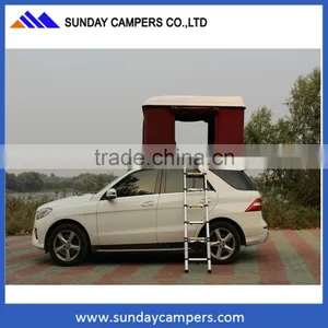 Wholesale Camping Tent-small Pop-up Sleeping Tent for Car Campers thumbnail-2