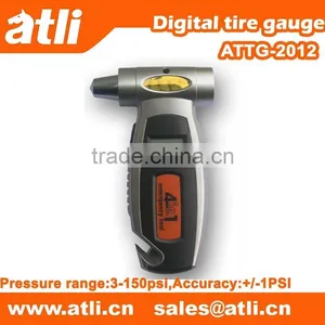 Measure Tire Pressure Digital Tire Pressure Gauge thumbnail-1