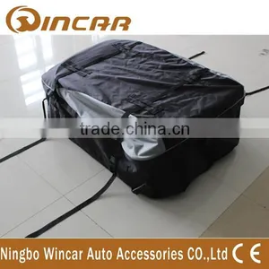 Waterproof Roof Top Cargo Bag 600D Oxford Polyester thumbnail-2