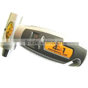 4 in 1 Digital Tyre Gauge thumbnail-1