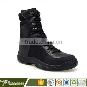 Italian Winter Shoes Silicone Camouflage Military Boots thumbnail-4