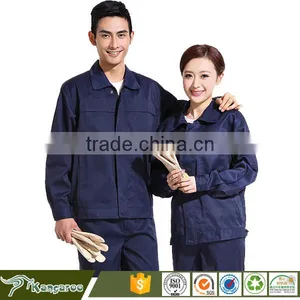Wholesale Women Bank Work Uniform Shirt thumbnail-6
