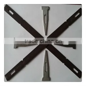 XY Concrete Form Flat Ties (factory) thumbnail-1