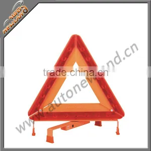 Warning Triangle With Light thumbnail-1