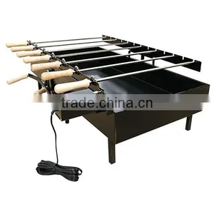 Custom Made BBQ Grill 10 thumbnail-1