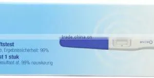 Alvita Mid Stream Pregnancy Test Kit Single thumbnail-1