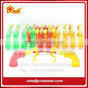 Fruity Flavor Water Gun Shape Fruit Spray Candy thumbnail-1