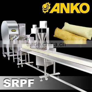 Anko Factory Small Moulding Forming Processor Spring Roll Maker Machinery thumbnail-6