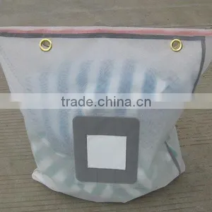 Nylon Courier Bag thumbnail-1