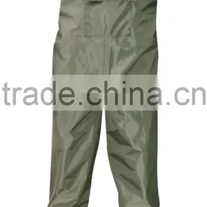 210T Nylon Chest Wader With PVC Material thumbnail-1