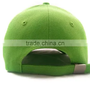 New 2016 5 Panel 100% Acrylic Promotional Baseball Cap Pure Color Led Light Cap thumbnail-5
