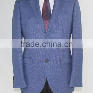 2015 NEW FASHION DESIGN SUITS FOR MEN--- ELBOW PATCH thumbnail-1