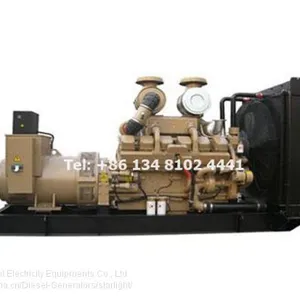 75KW Cummins Diesel Generator Set thumbnail-1