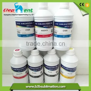 China INKTOP Sublimation Ink For Mutoh RJ 900X DX5 Head thumbnail-1