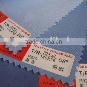 Polyester Rayon Fabric for Suit thumbnail-1