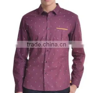 Wholesale Custom Long Sleeve Quick Dry Man Shirt thumbnail-1