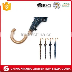 Wholesale Antique Promotional Straight Umbrella Custom Fashion Umbrella thumbnail-2