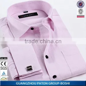 Guangzhou Paton Factory Custom Men's Clothing Famous Brand Shirts thumbnail-1