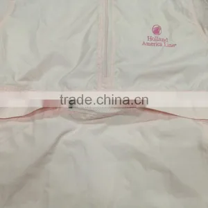 2017 Wholesale Hot Selling Poly Pongee Mens Womens Rain Jacket thumbnail-5