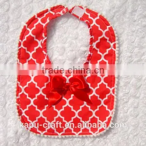 Fashion New Style Cotton Baby Bibs for Kids thumbnail-1