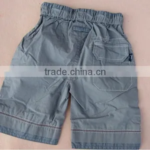 2015 In Stock Kids Casual Pants Cargo Shorts thumbnail-3