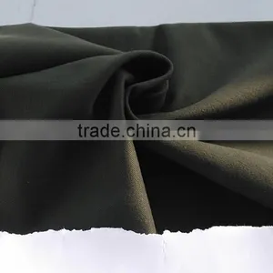 Pure Cotton Fabric Army Green Peached Finish Fabric thumbnail-4