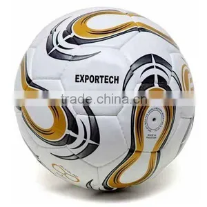Match Quality Soccer Balls, 32 Panels, Size 5 PU Material thumbnail-1