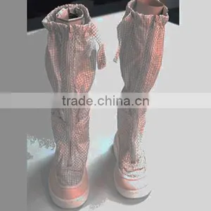 ESD Safety Anti-static Work Shoes/Security Boots/Fabric Antistatic Shoes thumbnail-1