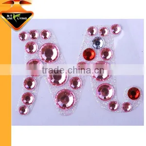 Crystal Clear Hotfix Flat Back Rhinestone thumbnail-6