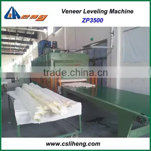 ZP3500, Sliced Wood Veneer Flattening Machine thumbnail-1
